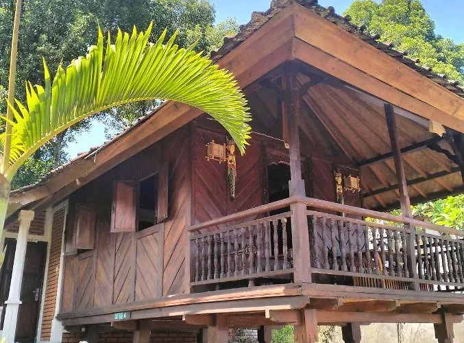 リゾート New Lumbung Bali Munduk
