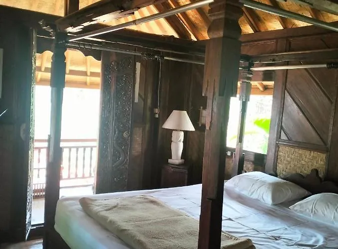 New Lumbung Bali リゾート *